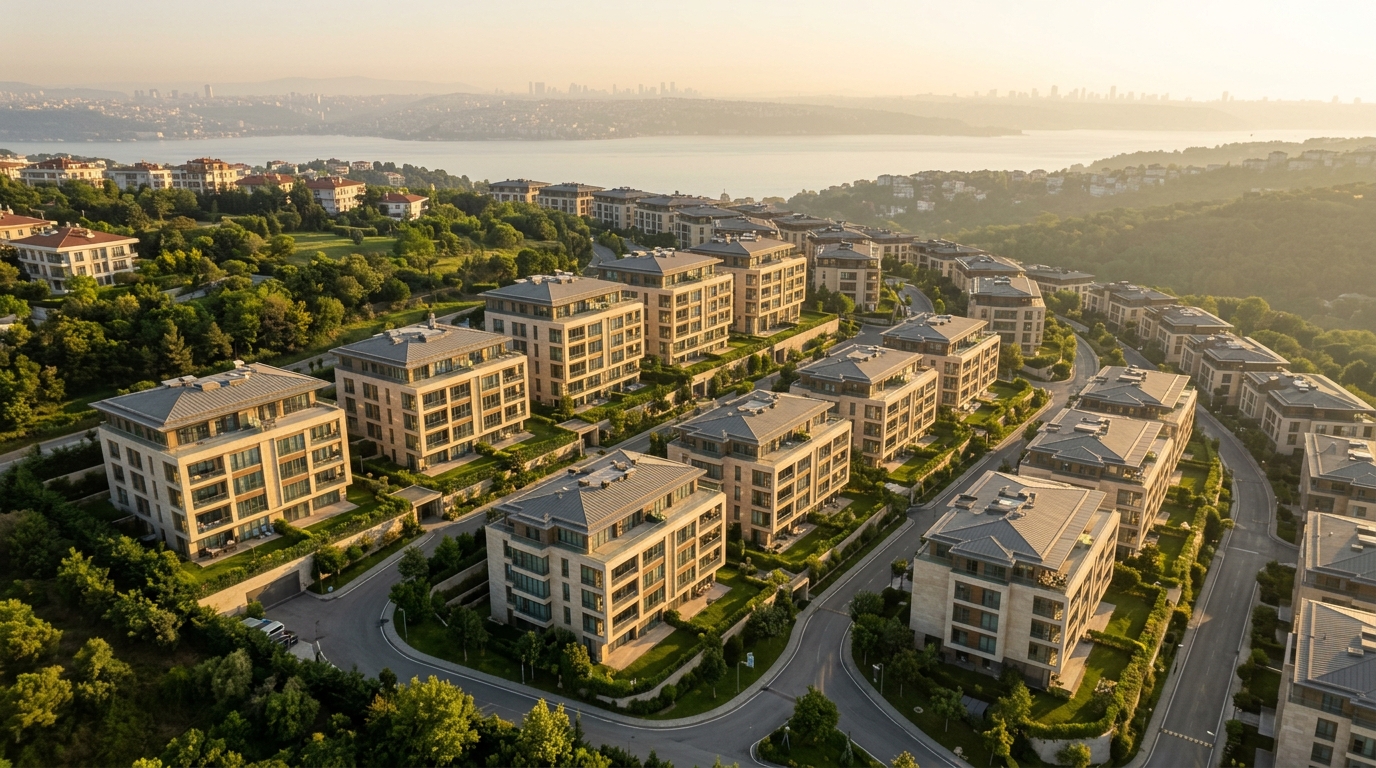 Nişantaşı — NİŞANTAŞI RESIDENCES