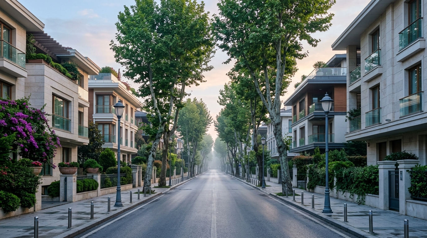 Nişantaşı — NİŞANTAŞI RESIDENCES