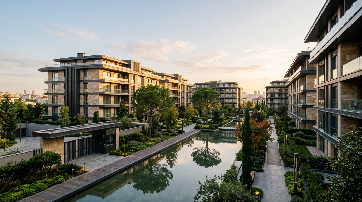 Nişantaşı — NİŞANTAŞI RESIDENCES